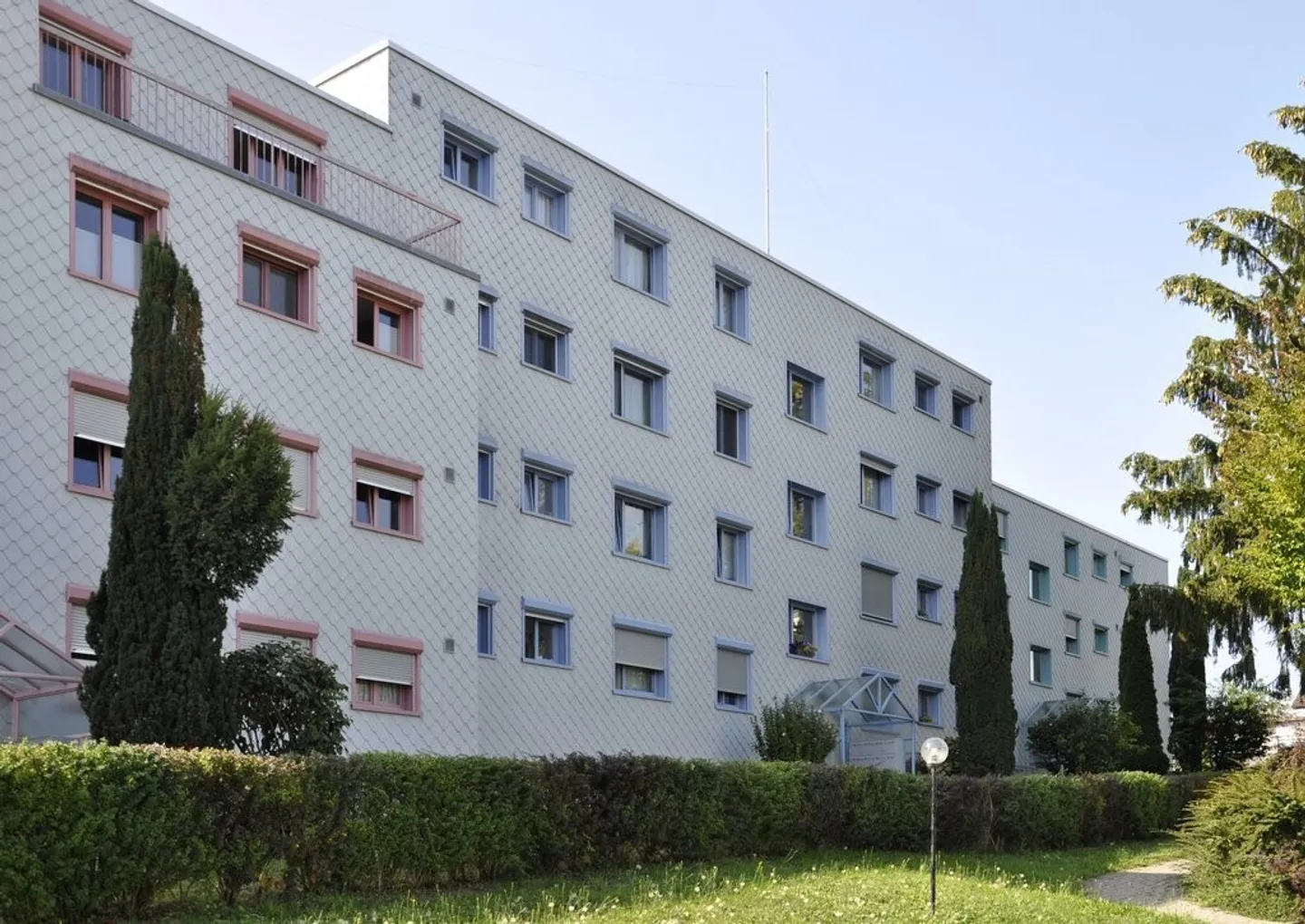 Appartement à louer - Photo 1 sur 8