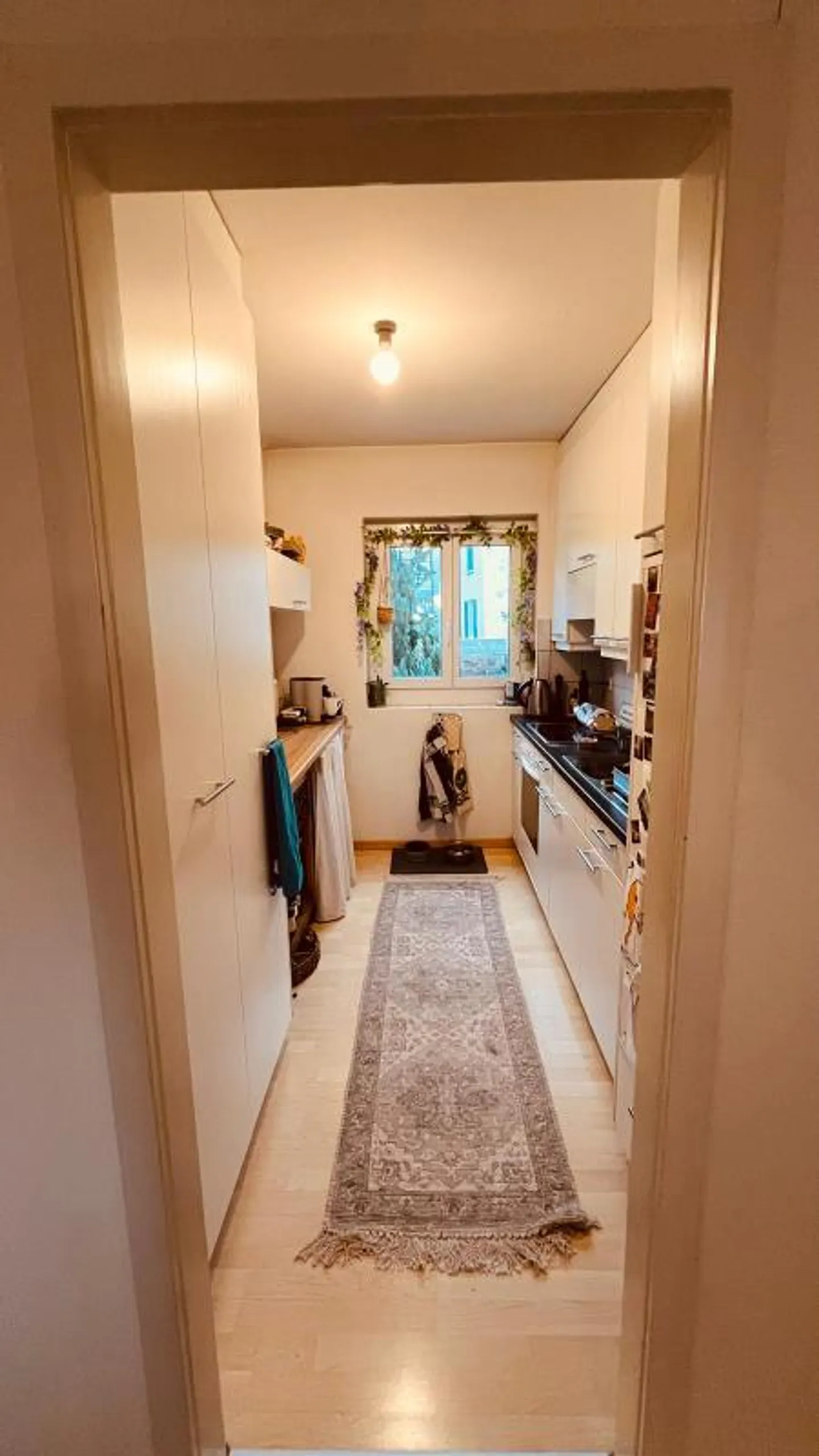 Charmante Wohnung mit Grosser Terrasse - Foto 4 von 5