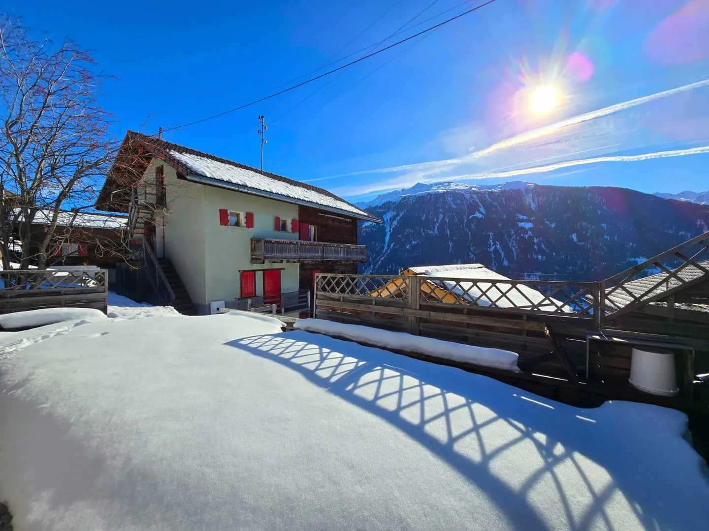 Charmante Wohnung mit Terrasse - Foto 1 von 18