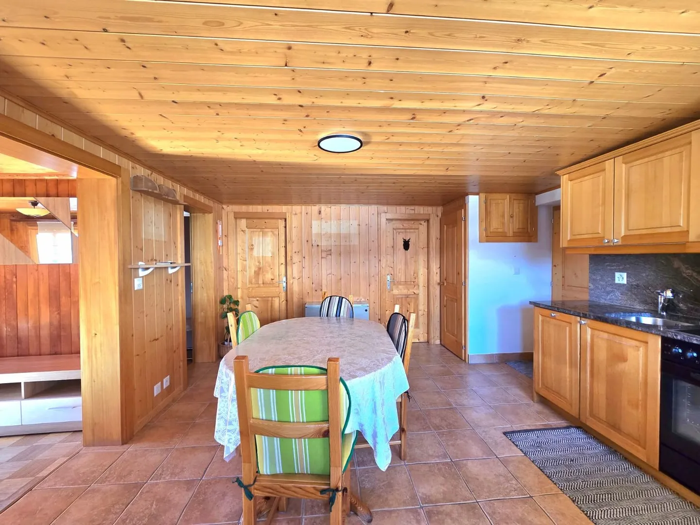 Charmante Wohnung mit Terrasse - Foto 7 von 18