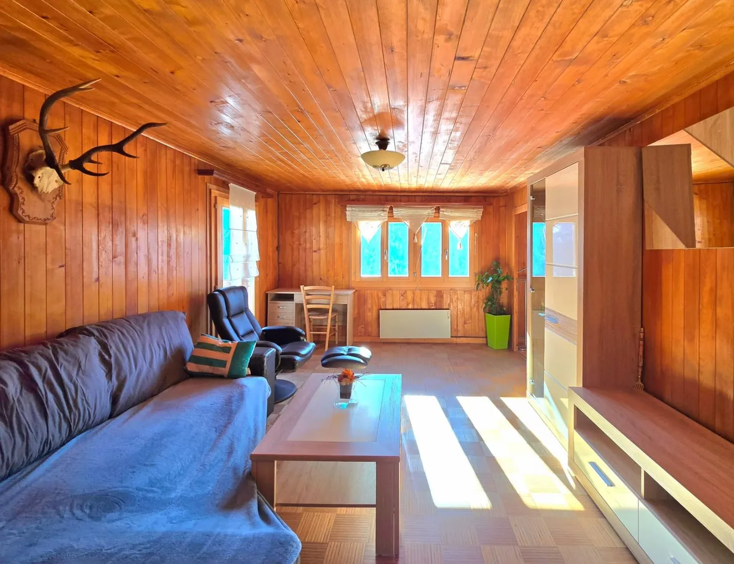 Charmante Wohnung mit Terrasse - Foto 8 von 18