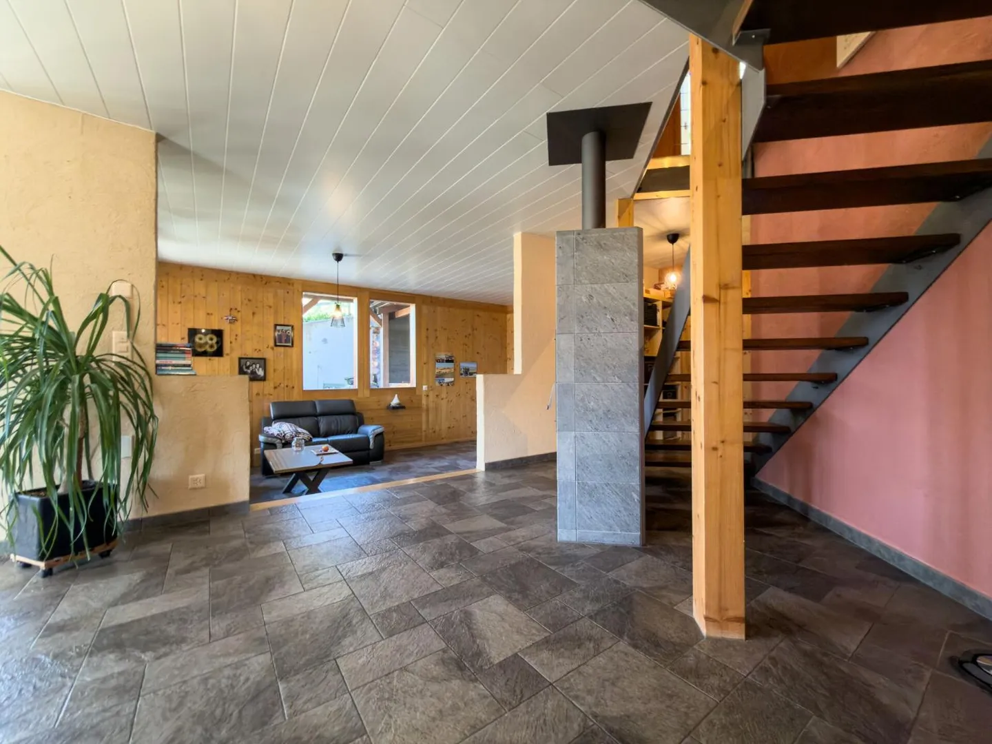 Magnifica casa con vista panoramica sulle Alpi - Foto 5 di 13