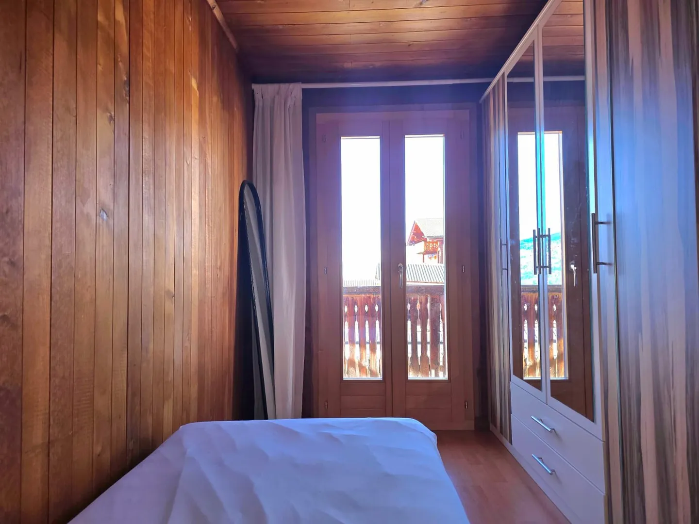 Charmante Wohnung mit Terrasse - Foto 11 von 18