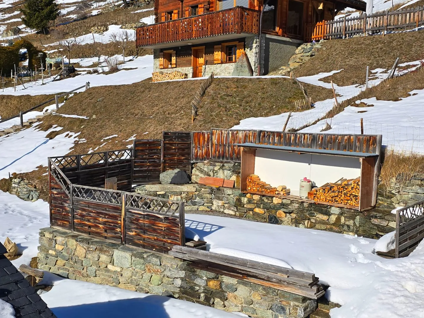 Charmante Wohnung mit Terrasse - Foto 15 von 18