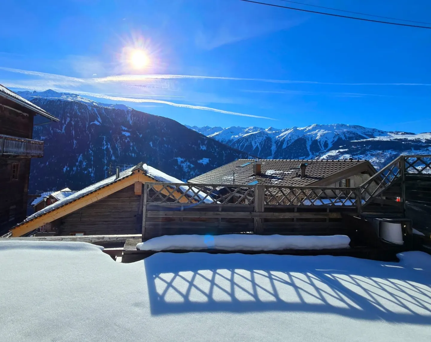 Charmante Wohnung mit Terrasse - Foto 16 von 18