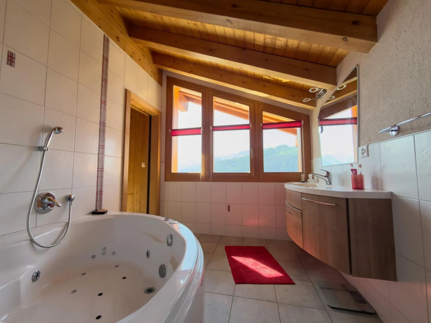 Magnifica casa con vista panoramica sulle Alpi - Foto 11 di 13