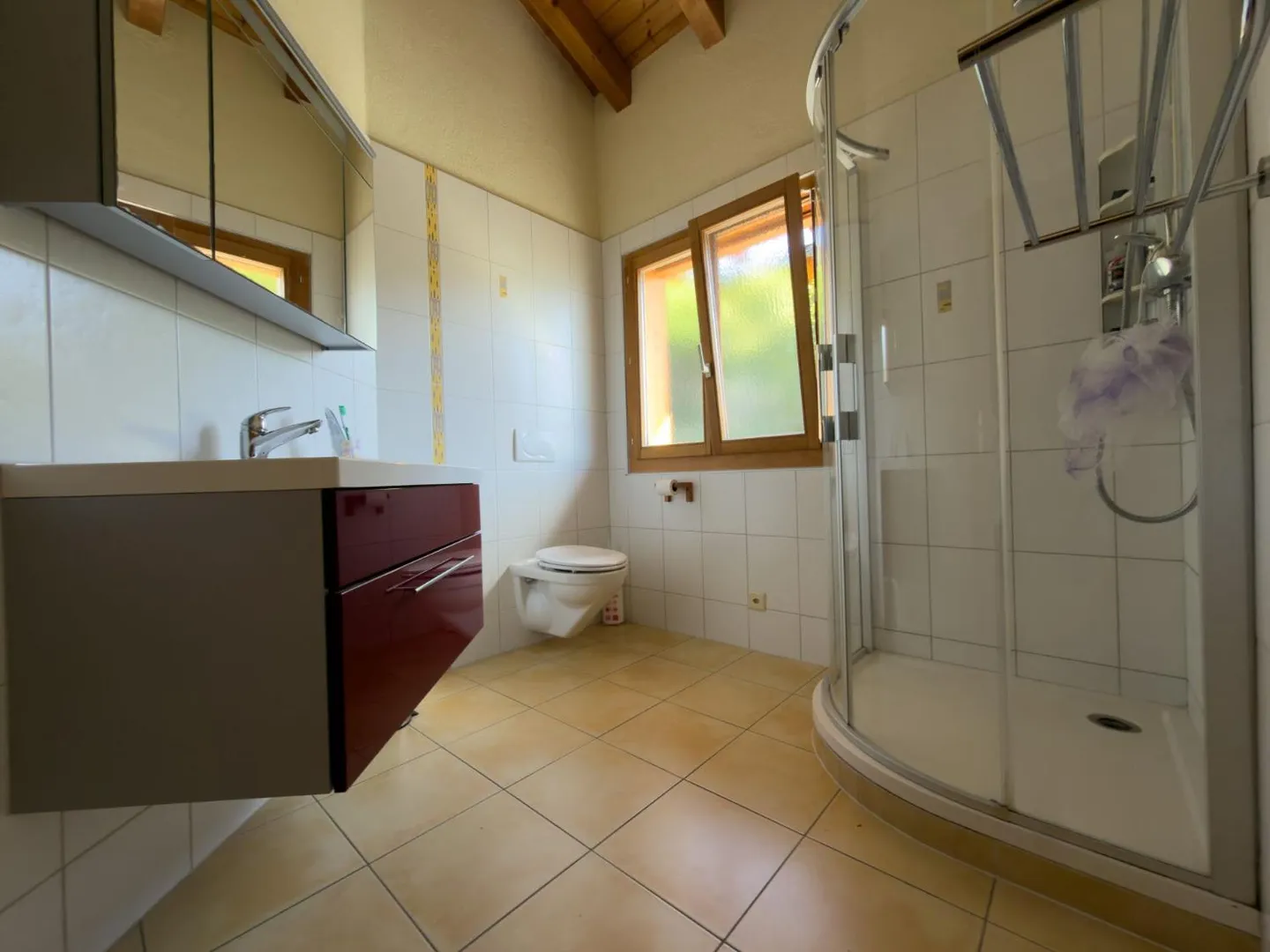 Magnifica casa con vista panoramica sulle Alpi - Foto 12 di 13