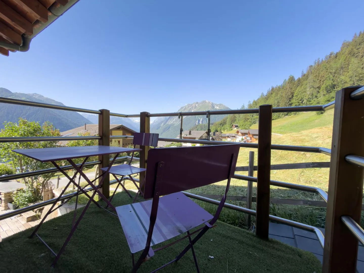 Magnifica casa con vista panoramica sulle Alpi - Foto 13 di 13