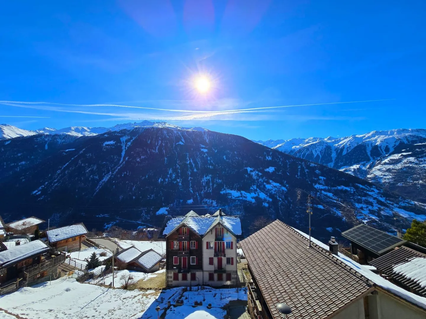 Charmante Wohnung mit Terrasse - Foto 17 von 18