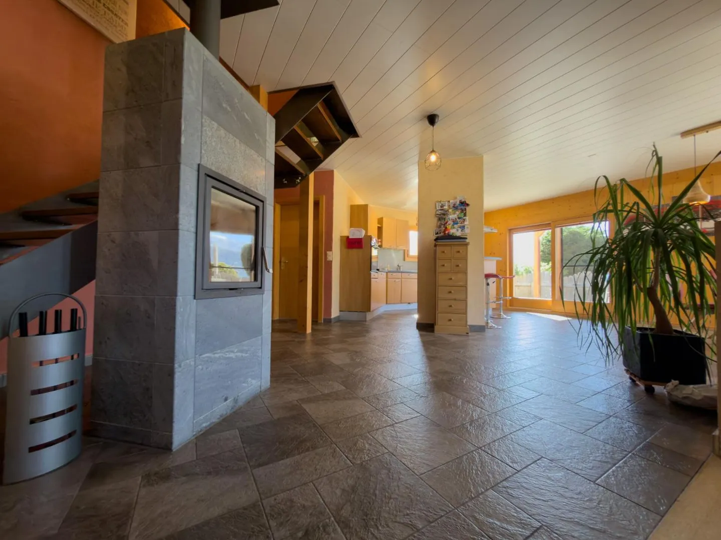 Magnifica casa con vista panoramica sulle Alpi - Foto 7 di 13