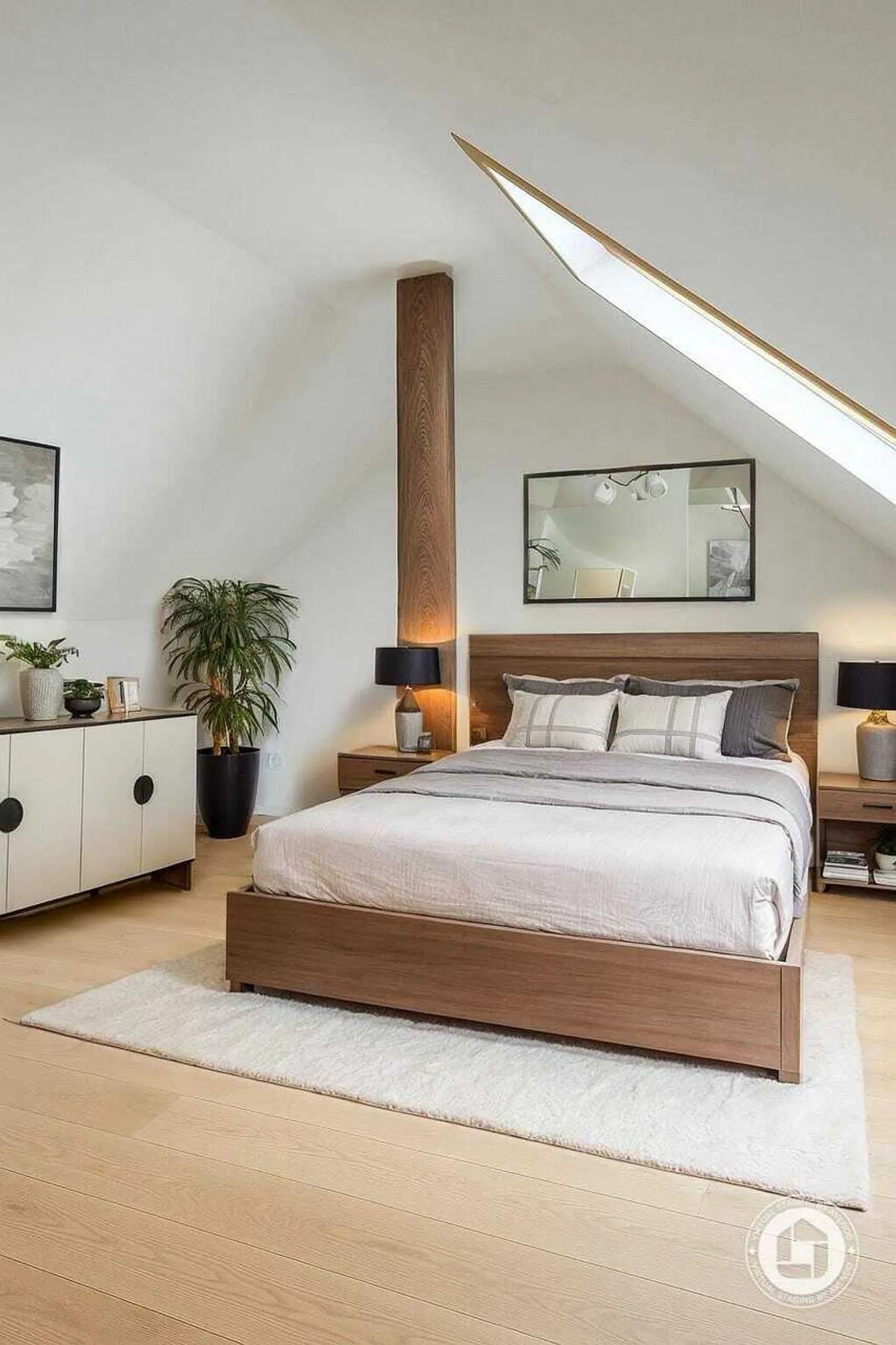 Moderne 2.5-Zimmer-Duplex in Stein AG mieten - Foto 1 von 7