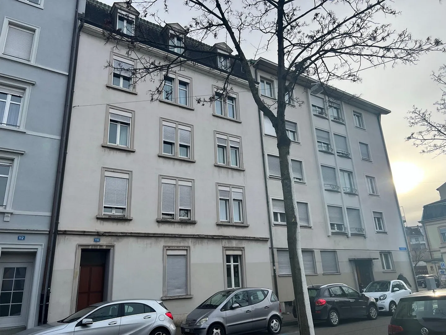 Helle 3-Zimmer-Wohnung mit Balkon - Foto 9 von 10