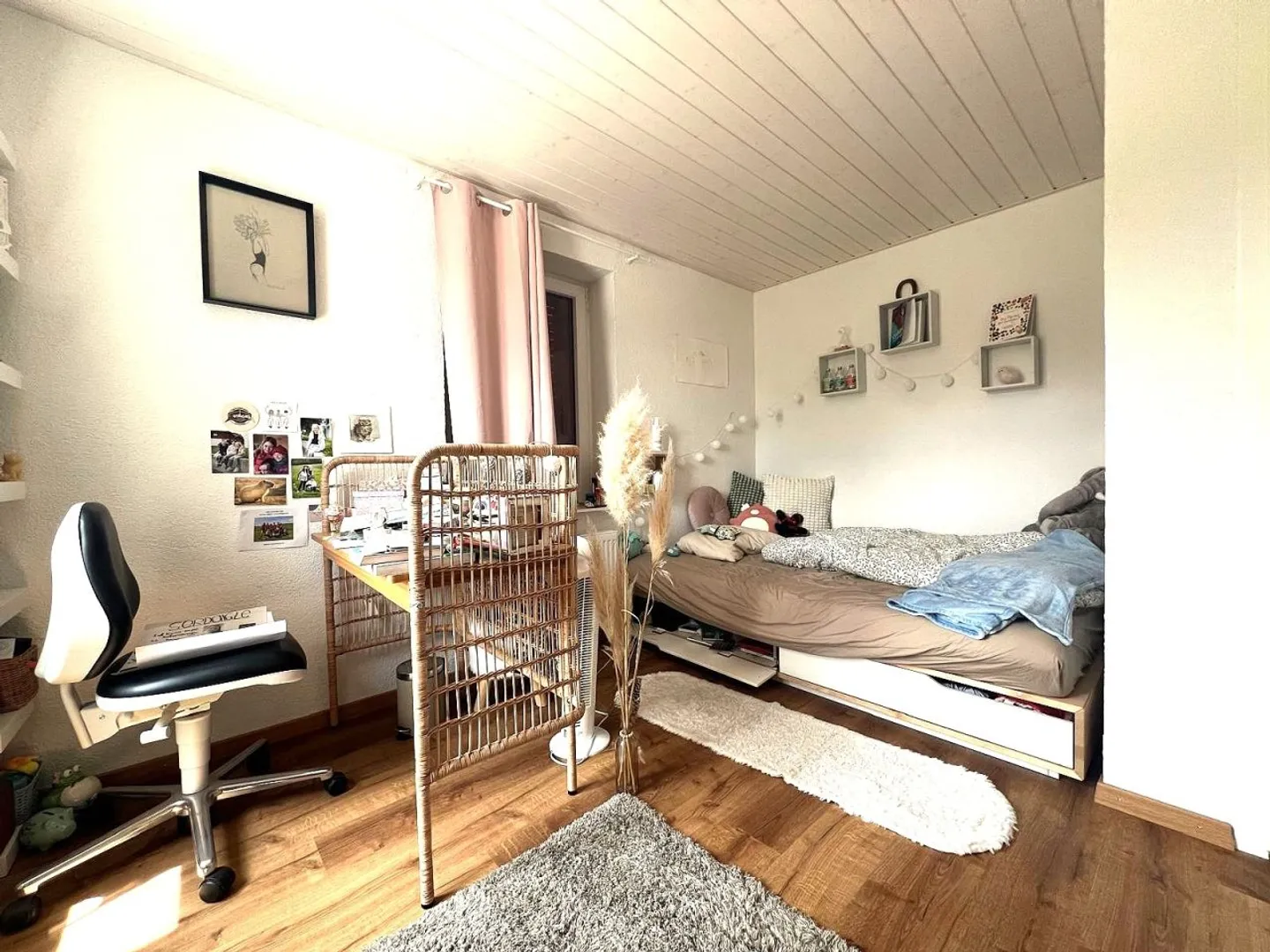 Bella casa di 5 stanze / 3 camere da letto / 2 bagni / Giardino / Terrazza e Balcone - Foto 10 di 13