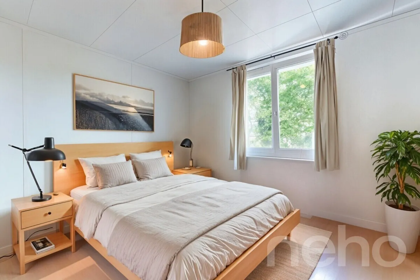 Casa luminosa con vista libera e potenziale - Foto 11 di 13