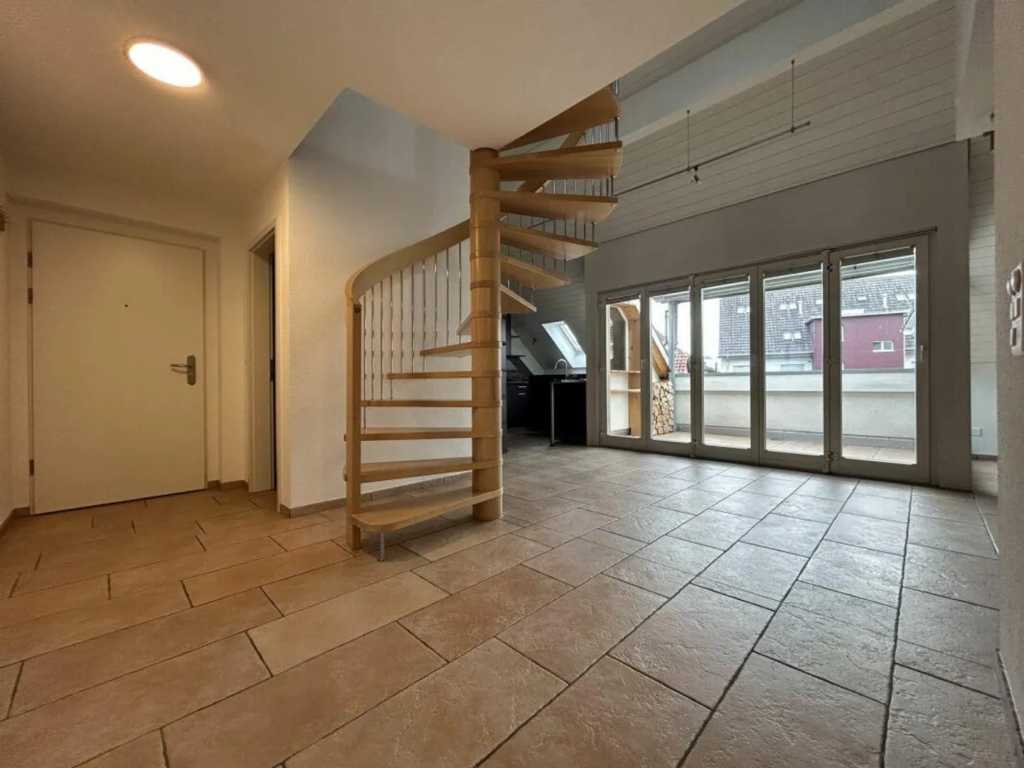 Frick / 5.5 Room Maisonette Apartment - Photo 4 of 18