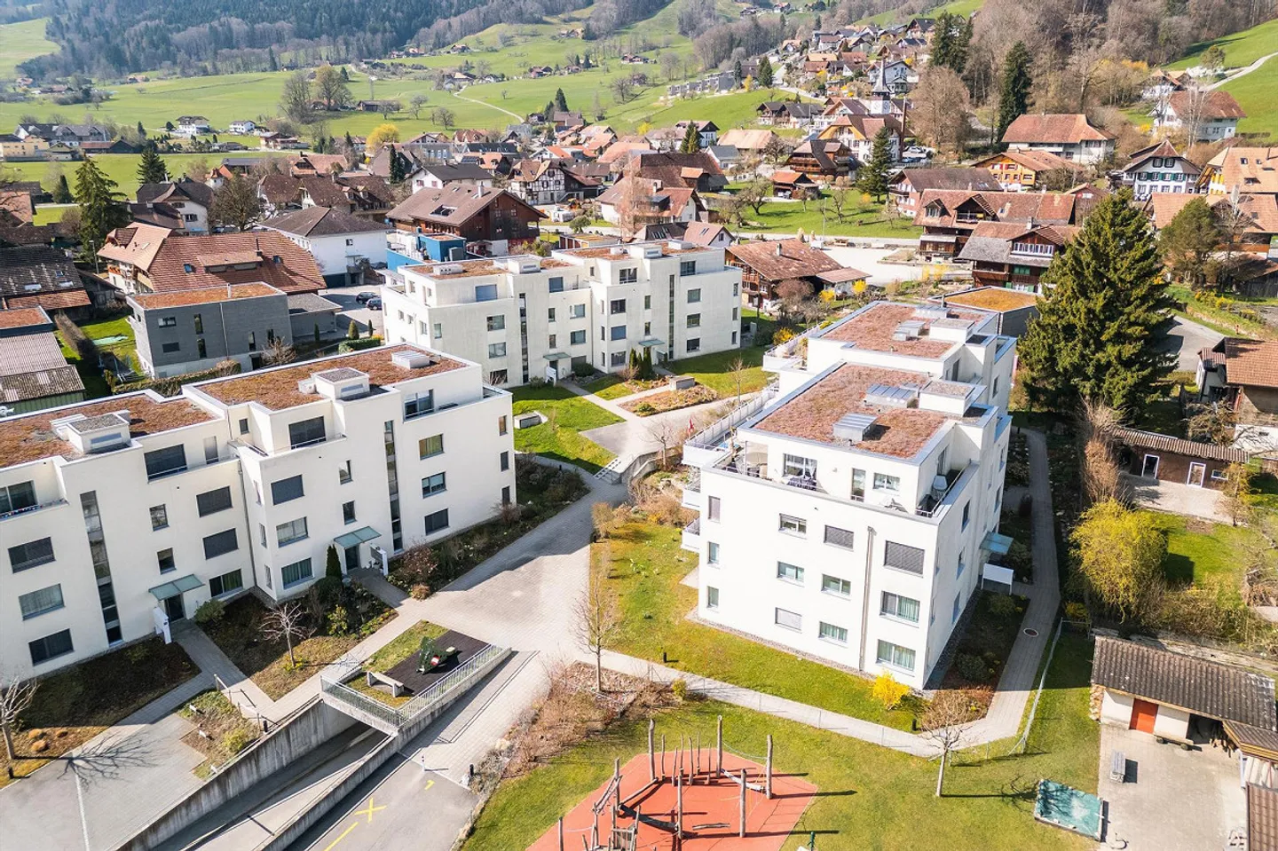 Residence Papillon - Wattenwil - Photo 1 of 25