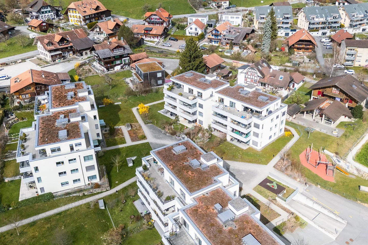 Residence Papillon - Wattenwil - Photo 5 of 25