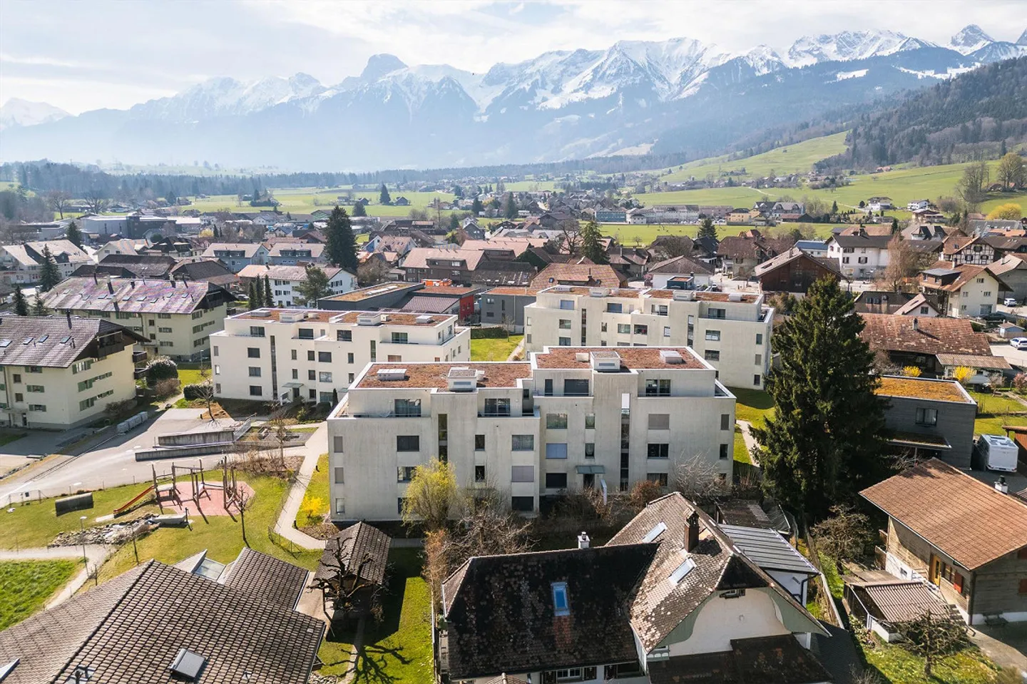 Residence Papillon - Wattenwil - Photo 6 of 25