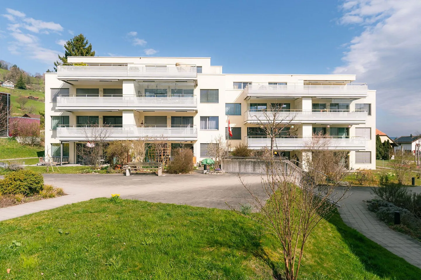 Residence Papillon - Wattenwil - Photo 7 of 25