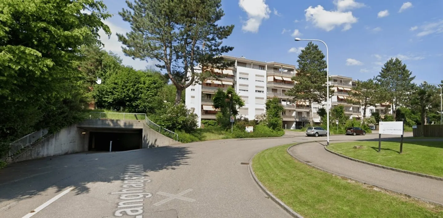 Einstellhallenplatz zu vermieten Olten - Foto 1 von 1