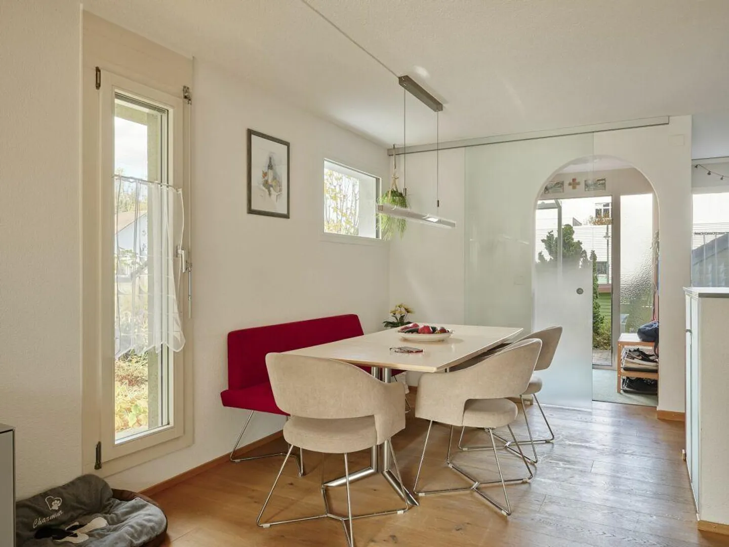 Energetisch clever gerüstet - Familienidylle mit grossem Garten - Foto 4 di 13