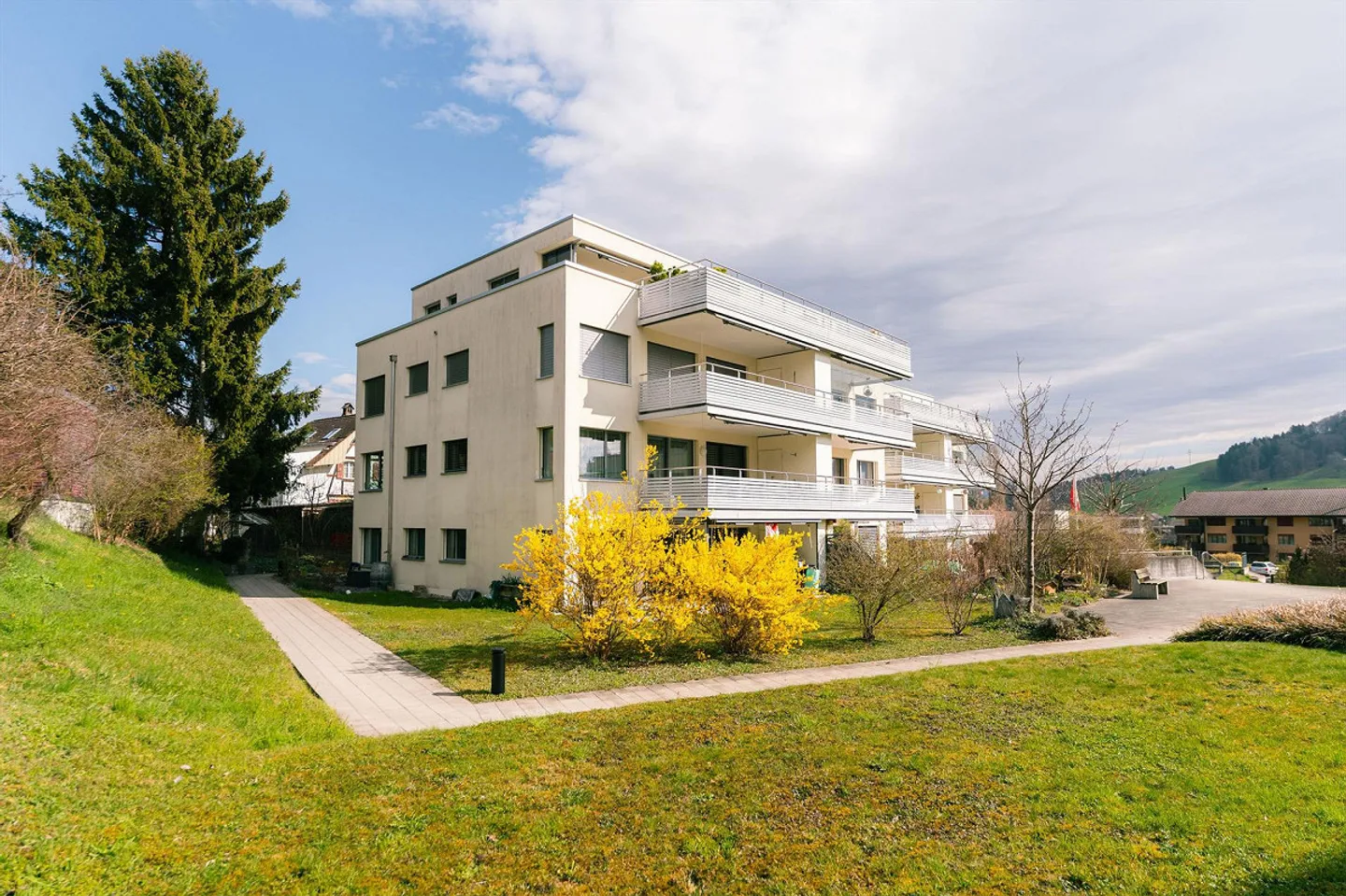 Residence Papillon - Wattenwil - Photo 8 of 25