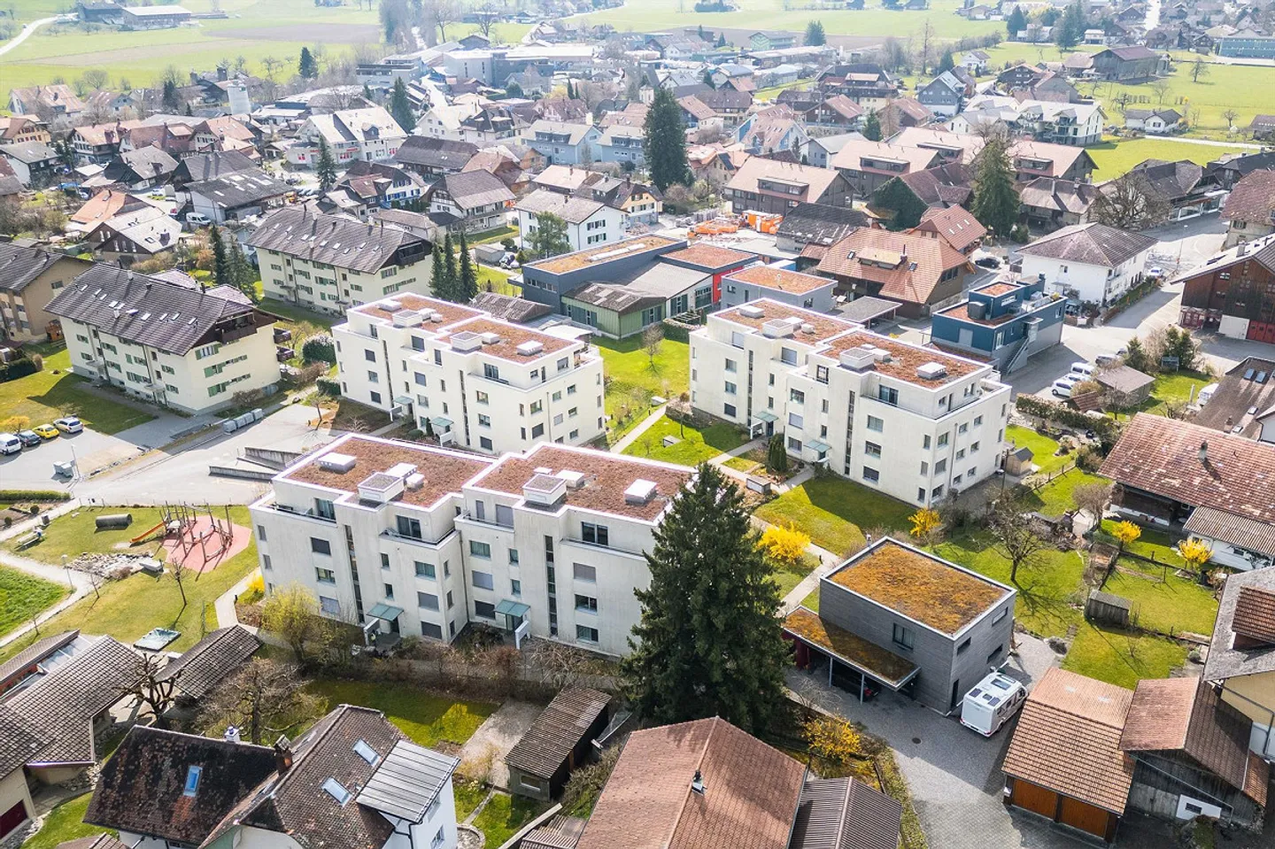 Residence Papillon - Wattenwil - Photo 2 of 25