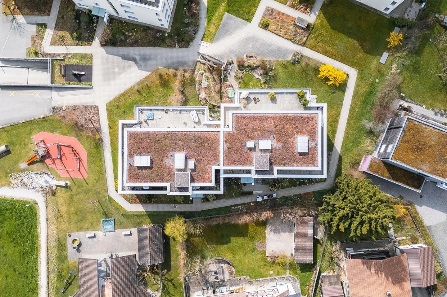 Residence Papillon - Wattenwil - Photo 3 of 25