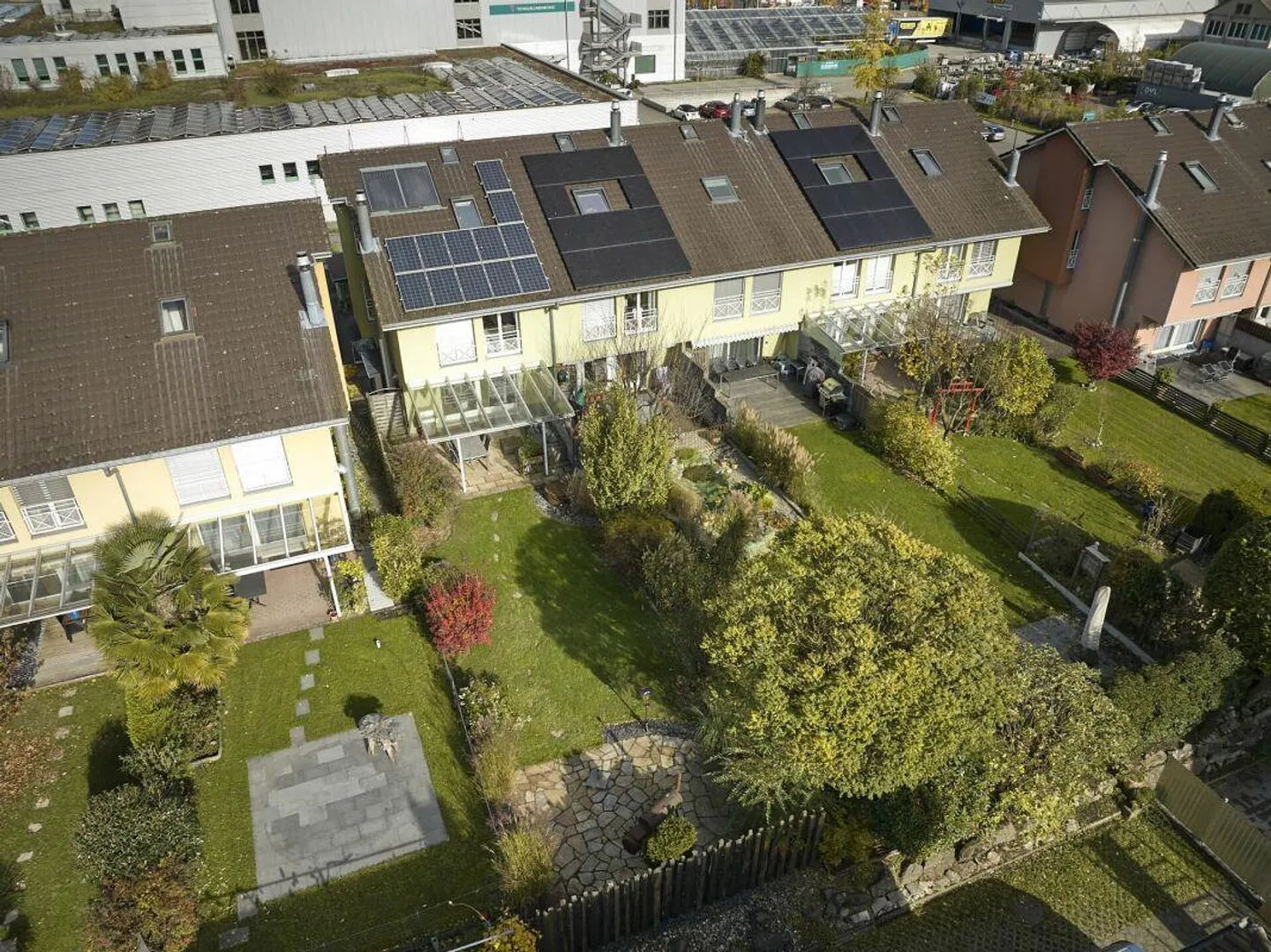 Energetisch clever gerüstet - Familienidylle mit grossem Garten - Foto 1 di 13