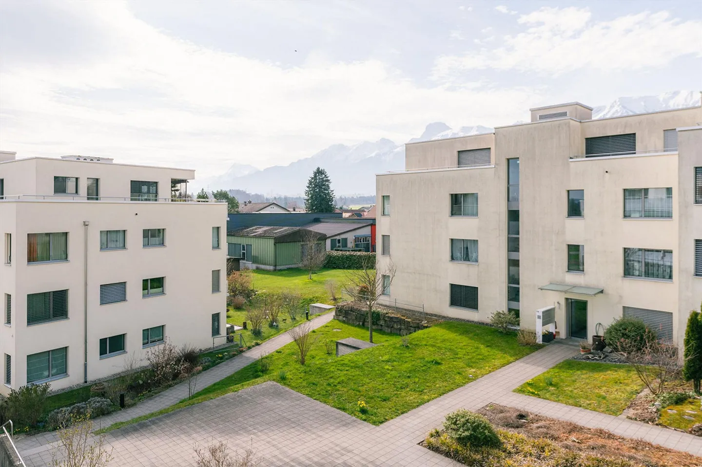 Residence Papillon - Wattenwil - Photo 9 of 25