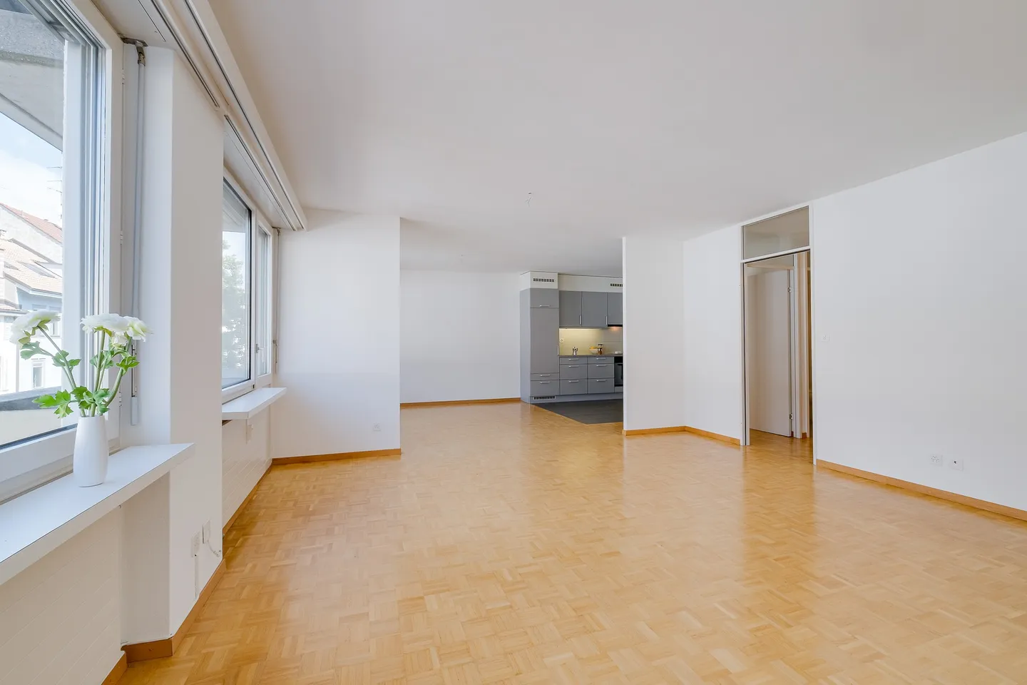 Charmant appartement 4.5 pièces - Photo 4 sur 12