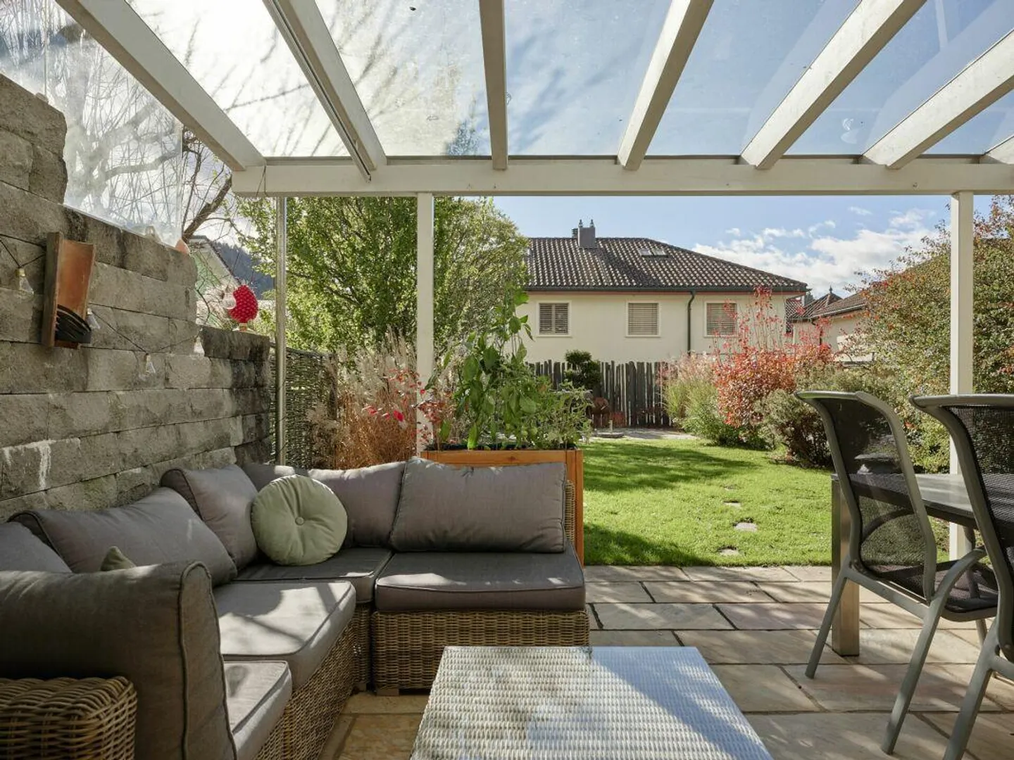Energetisch clever gerüstet - Familienidylle mit grossem Garten - Foto 12 di 13