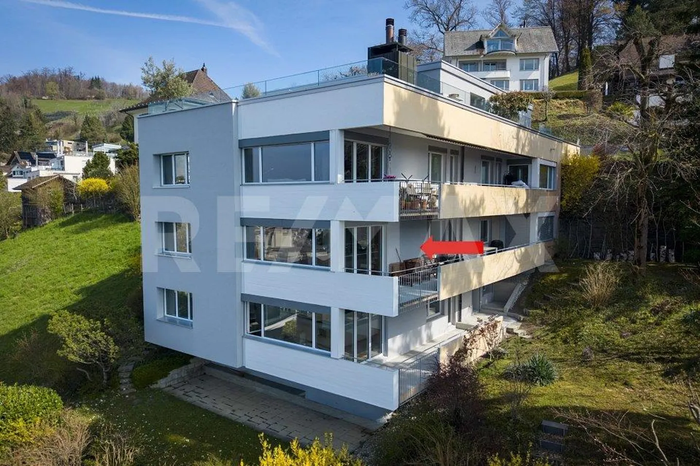 Appartamento 5½ camere da sogno - Foto 2 di 13