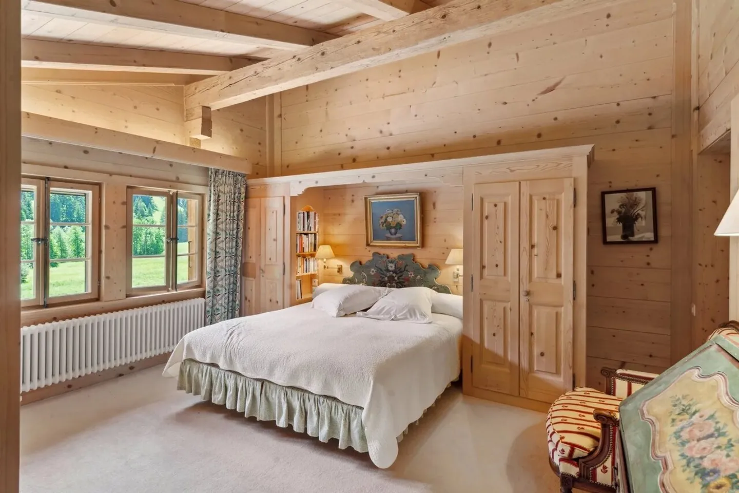 Chalet alpino tradizionale - Foto 3 di 8