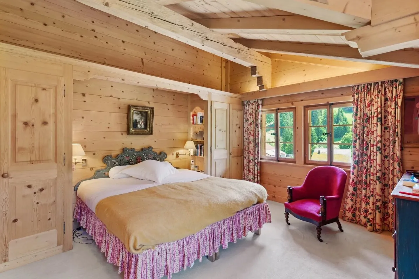 Chalet alpino tradizionale - Foto 4 di 8