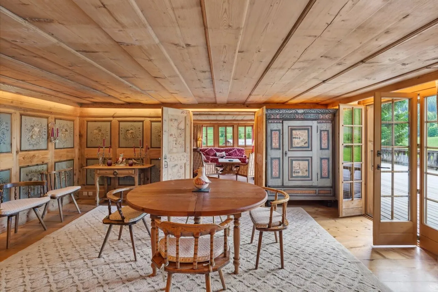 Chalet alpino tradizionale - Foto 6 di 8