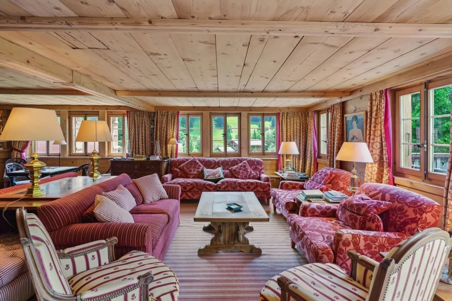 Chalet alpino tradizionale - Foto 7 di 8