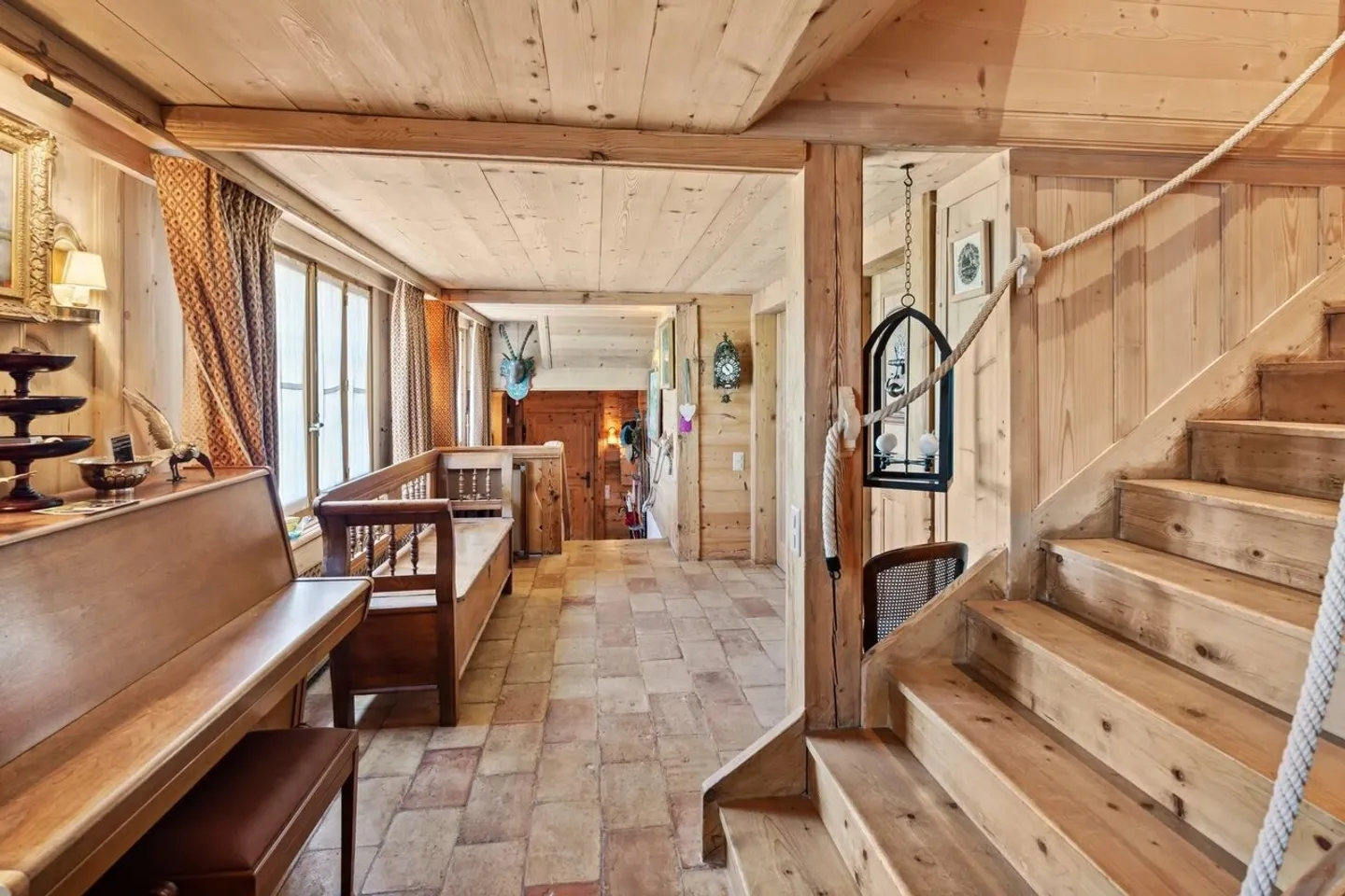Chalet alpino tradizionale - Foto 8 di 8