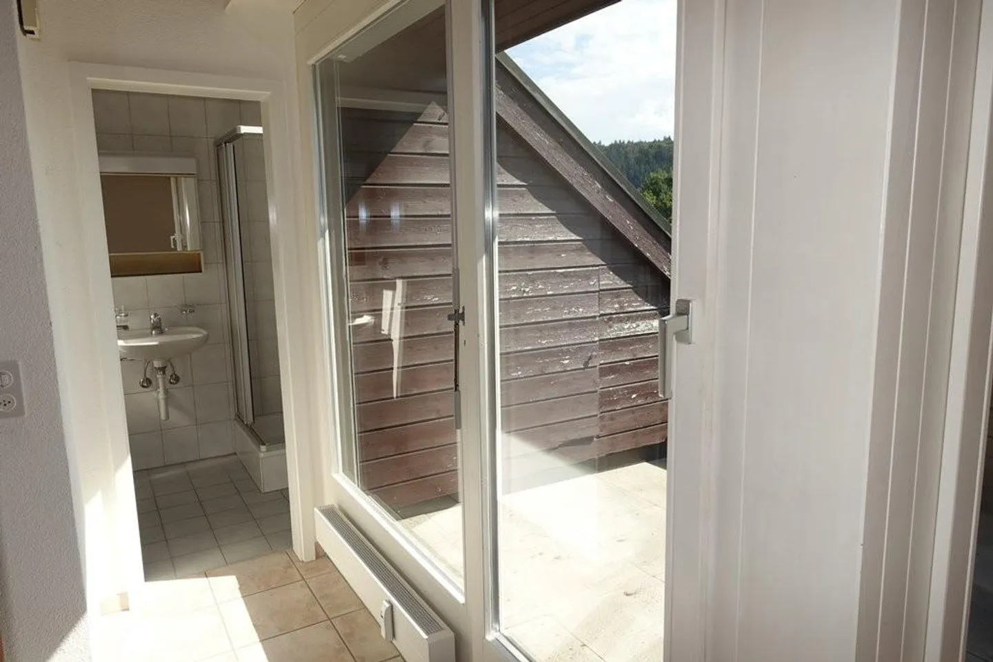 Appartamento mansardato luminoso di 1,5 locali in affitto a Berna Bümpliz - Foto 7 di 11