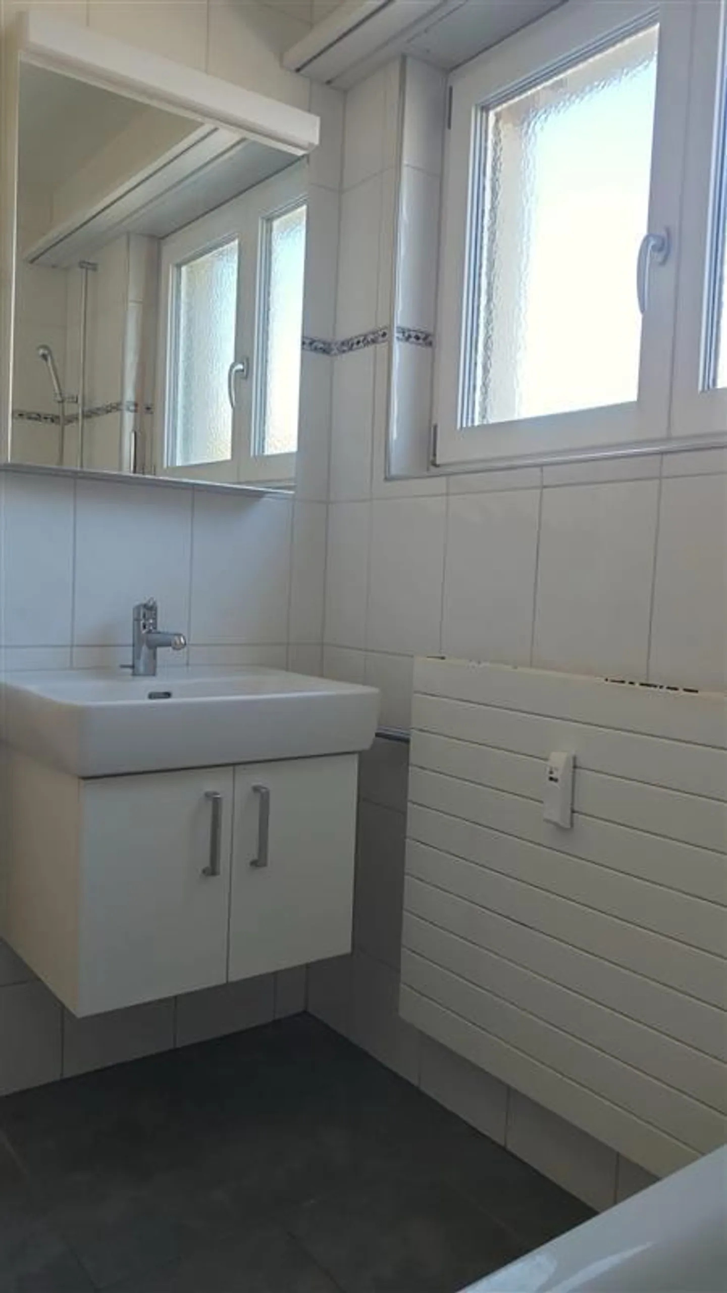 Charmante 5-Zimmerwohnung in Reinach - Foto 6 von 12