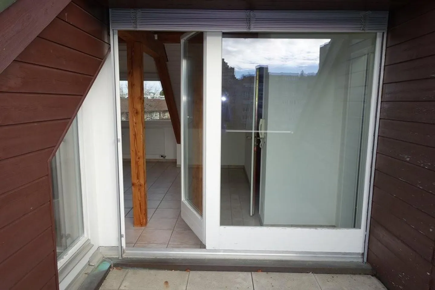 Appartamento mansardato luminoso di 1,5 locali in affitto a Berna Bümpliz - Foto 9 di 11