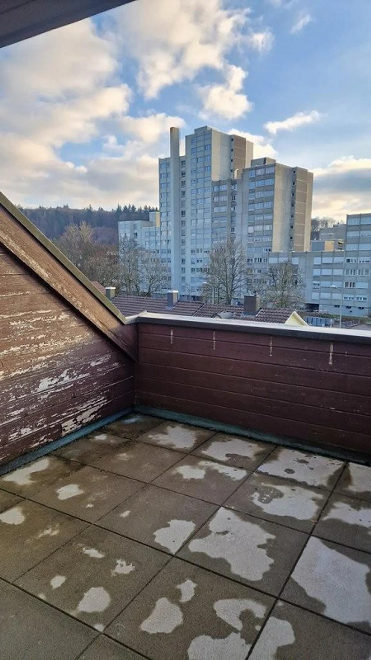 Appartamento mansardato luminoso di 1,5 locali in affitto a Berna Bümpliz - Foto 10 di 11