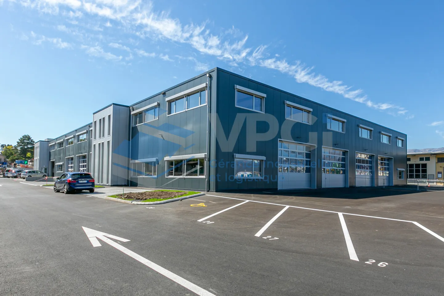 Spazi commerciali in affitto a partire da 180.-/m2/anno - Foto 1 di 10