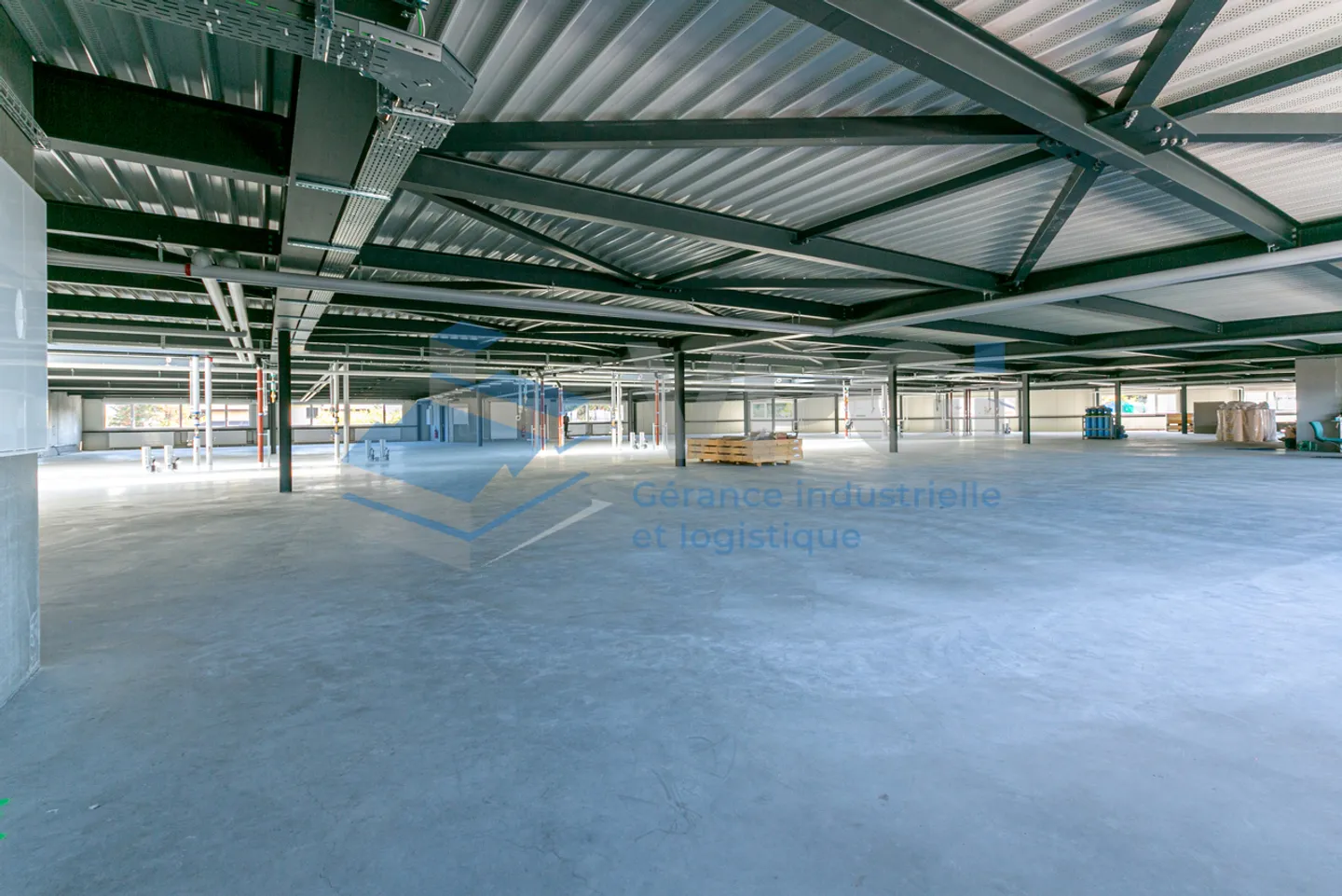 Spazi commerciali in affitto a partire da 180.-/m2/anno - Foto 3 di 10
