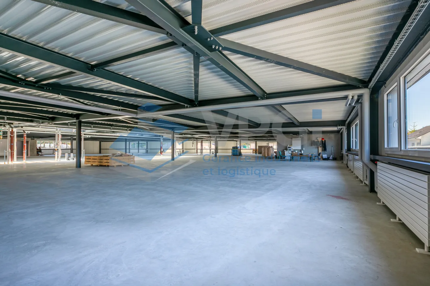 Spazi commerciali in affitto a partire da 180.-/m2/anno - Foto 8 di 10