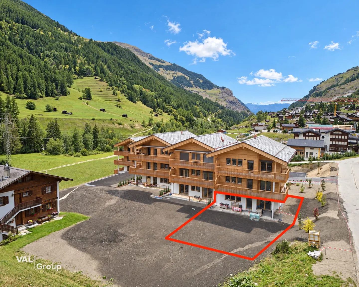 Appartement Charmant avec Terrasse - Photo 1 sur 8
