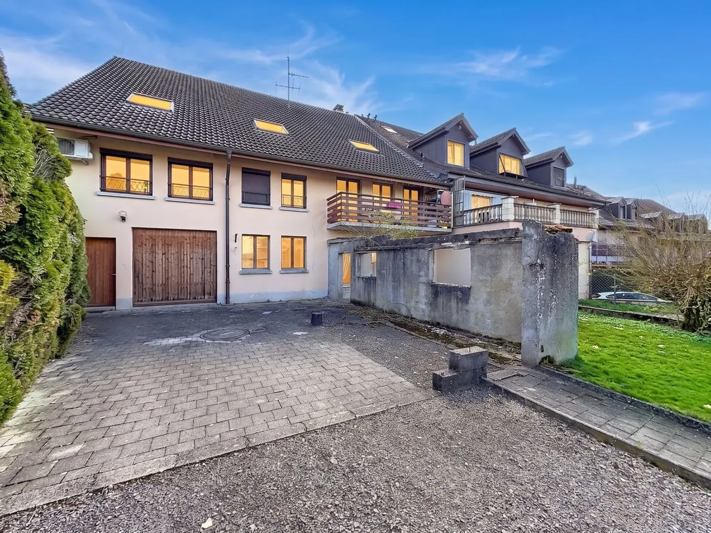 Charmant Appartement de Jardin - Photo 1 sur 7