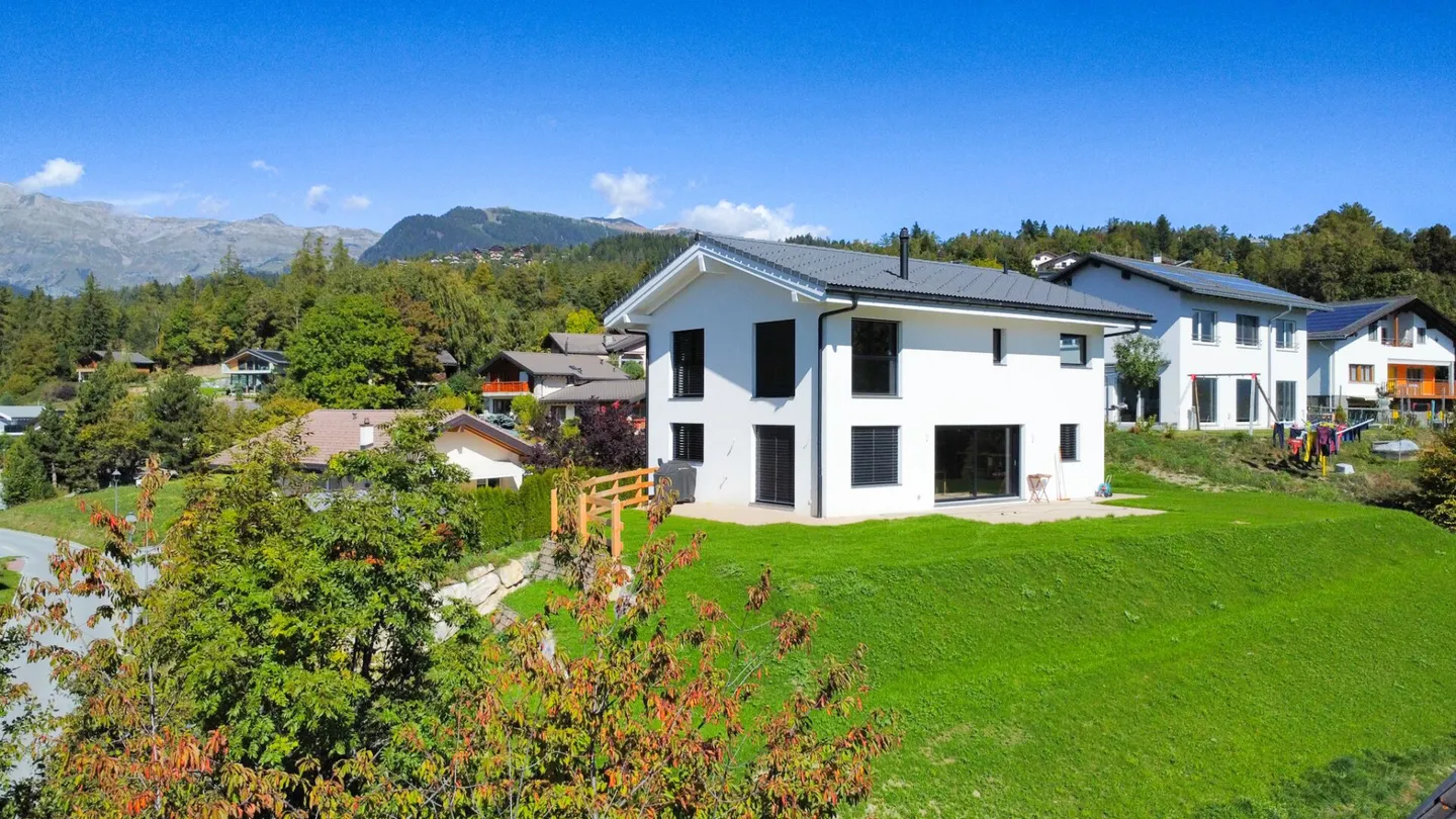 Villa 5.5 stanze a Lens - Foto 2 di 15