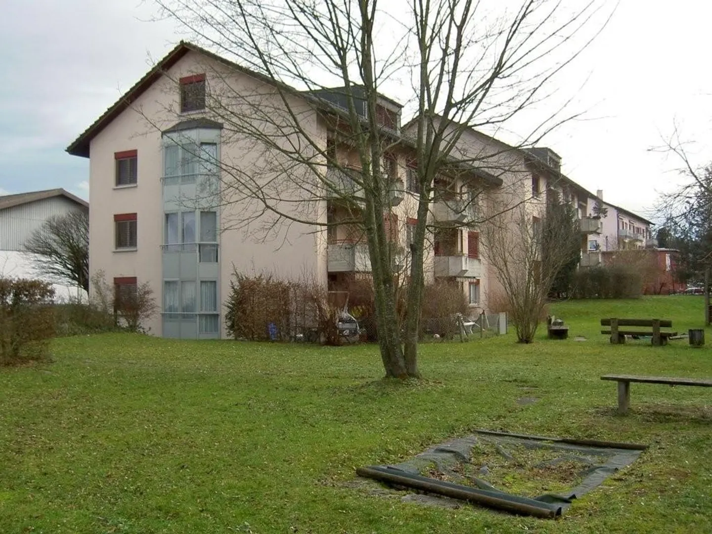 Wohntraum in Frauenfeld! - Foto 1 von 5