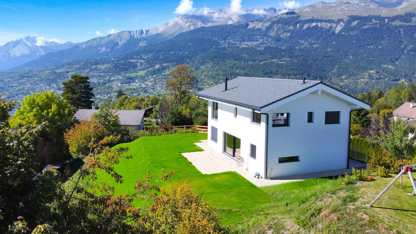 Villa 5.5 stanze a Lens - Foto 3 di 15